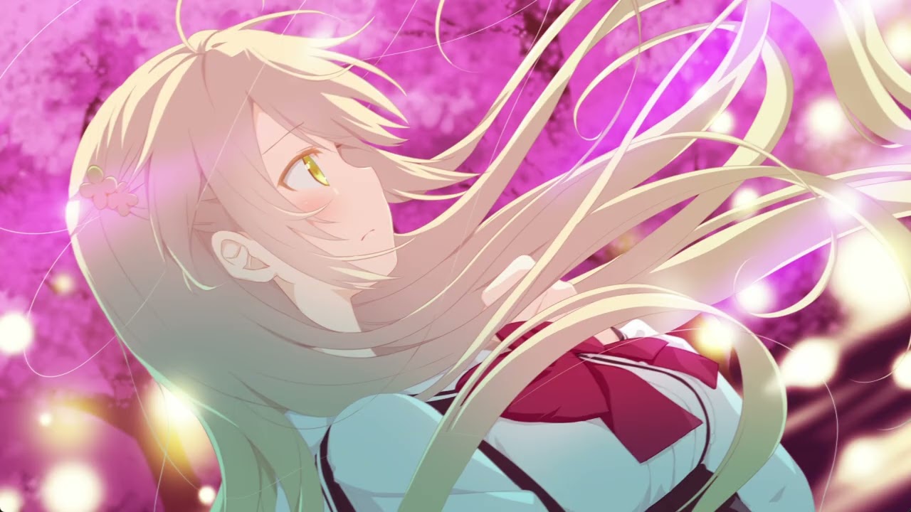 Sakura, Moyu as the Night's, Reincarnation BGM - The Girls' Soirée I
