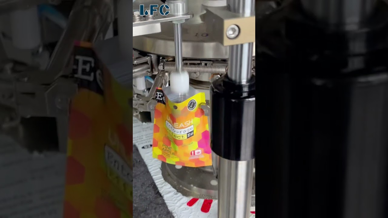 Packaging machines for candy | CBD Gummy Bagging Equipment | Turnkey Gummy Packaging Lines