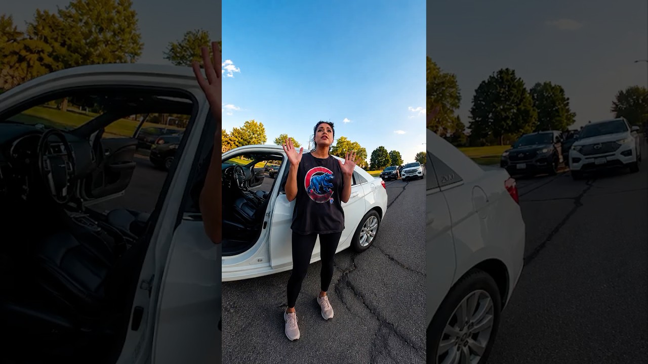 Officer Stops Driver With Passenger Literally Flying Out #driving