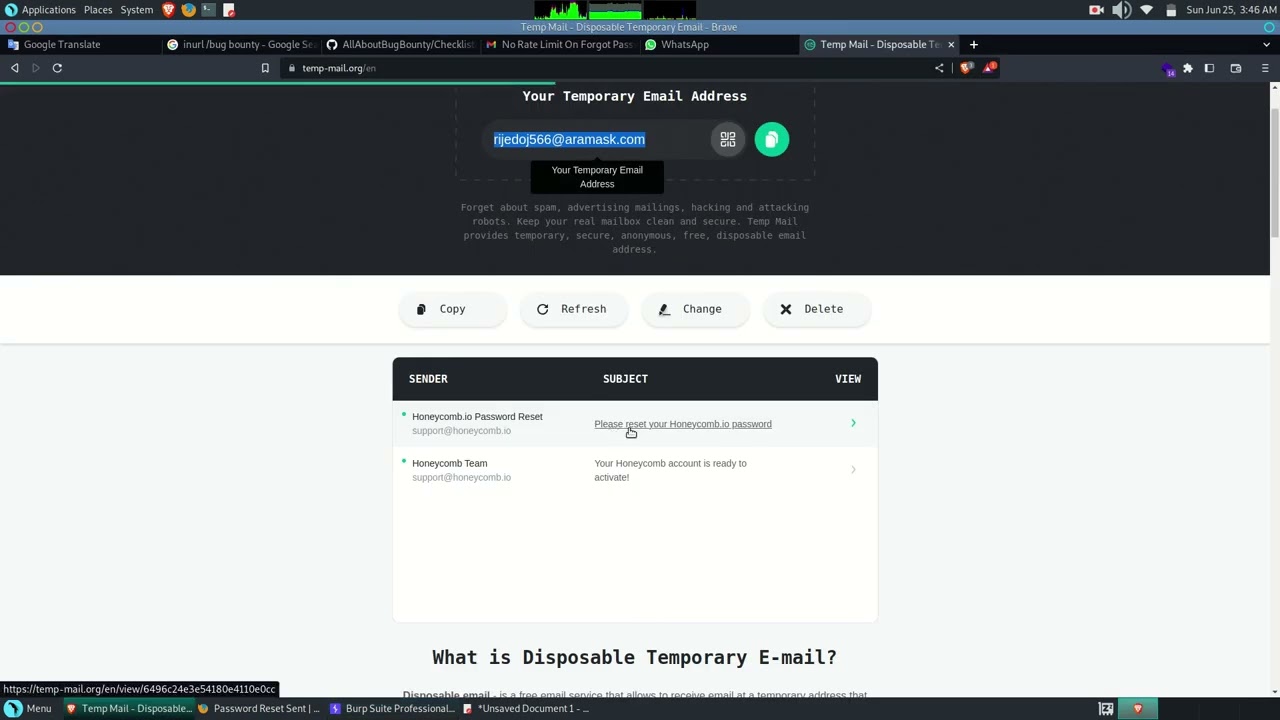 rate limit bypass || bug bounty poc
