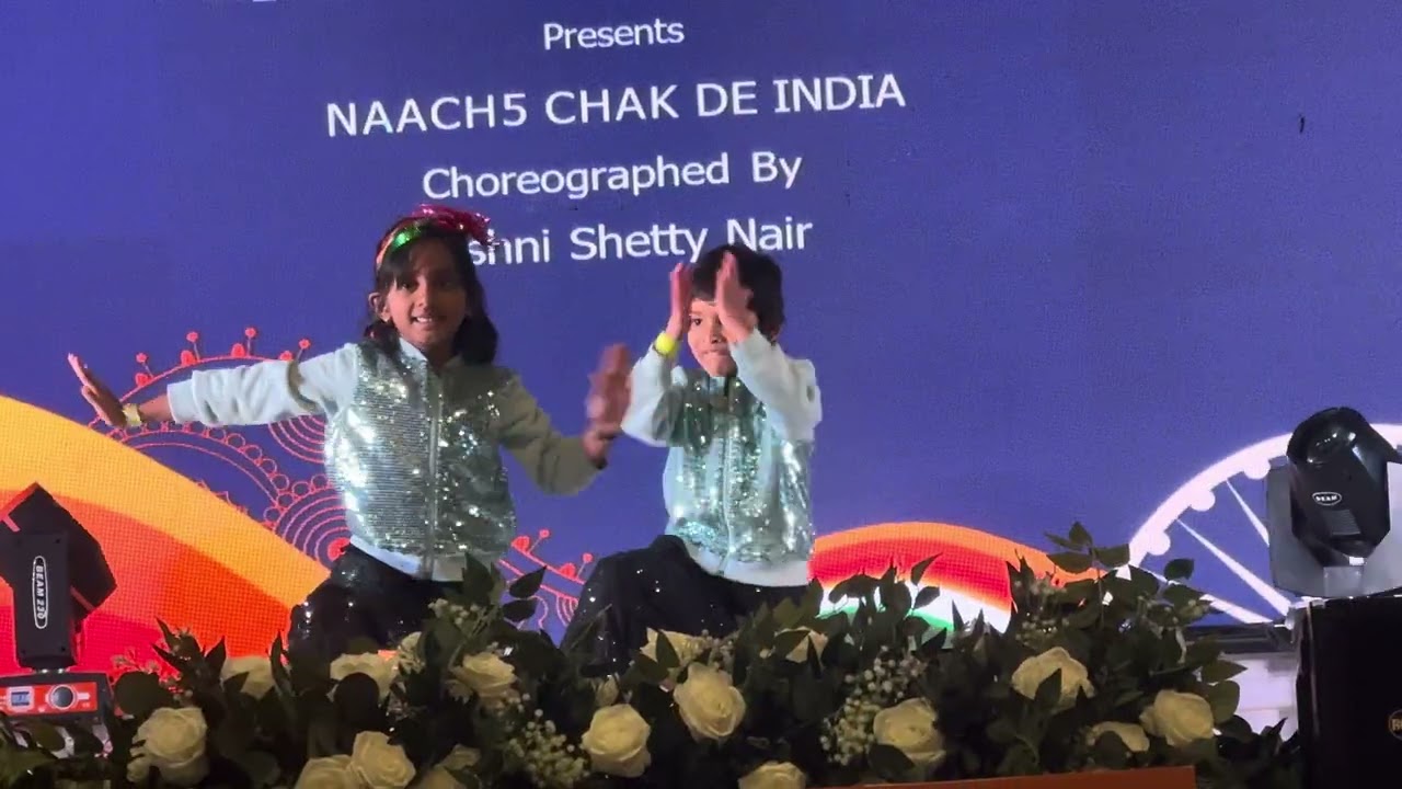 Akhi-FirstTime-Dance-performance