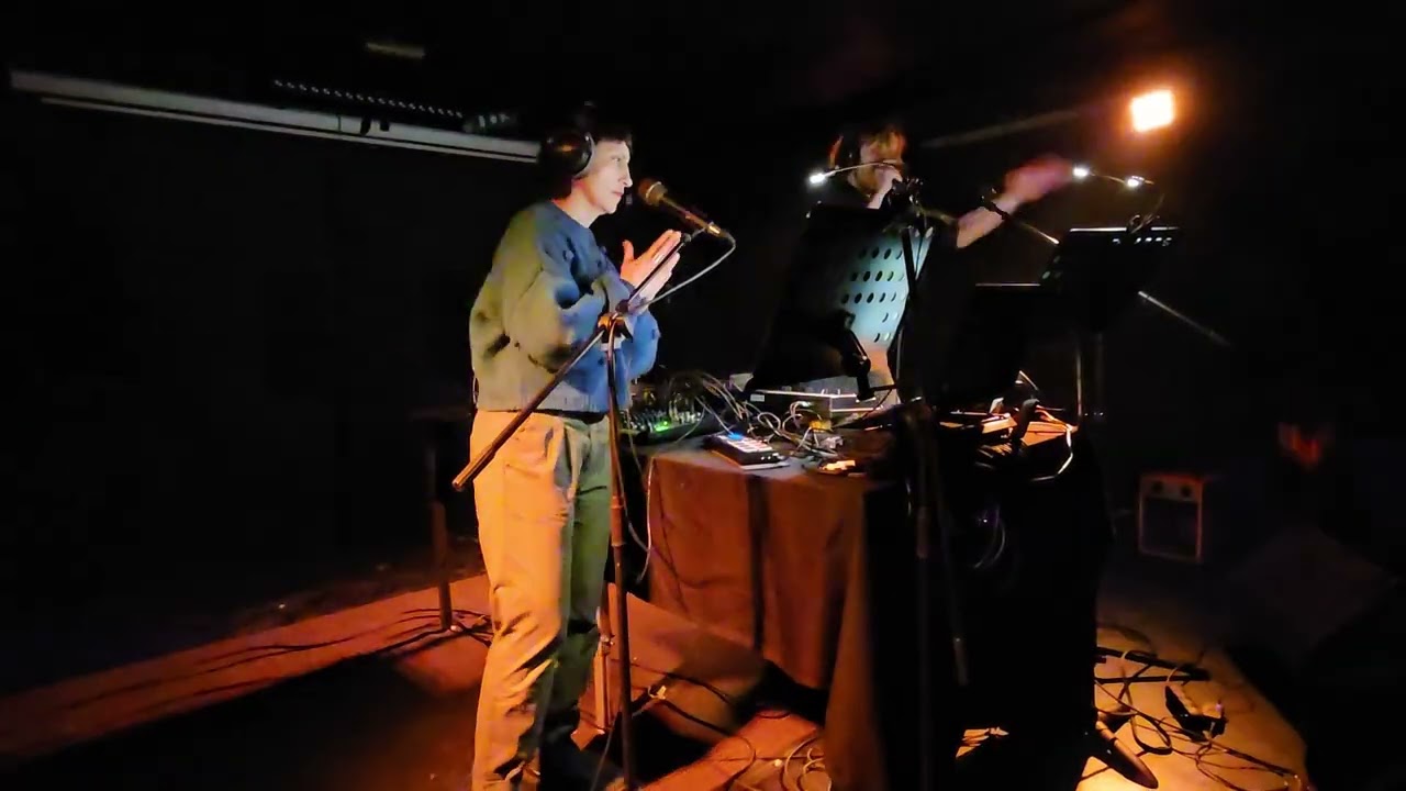 WWW Neurobeat  - Posel Live At Pink Whale 2026