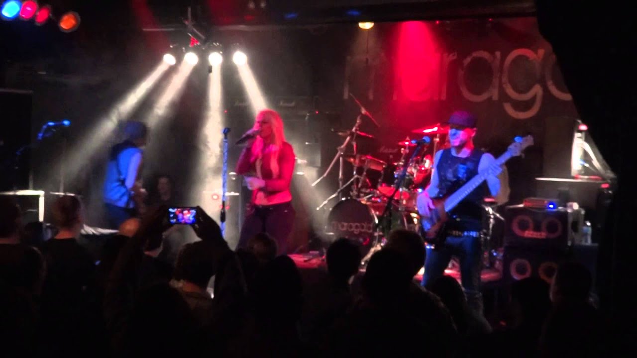 Maragold - Evergreen Is Golder - Las Vegas Vamp'd January 17, 2015