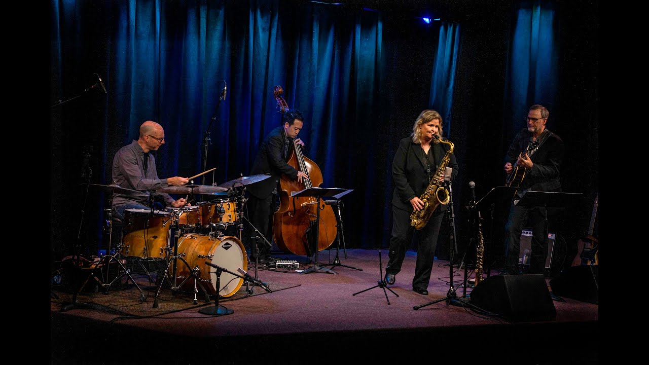 Mondays with Kuumbwa – Episode 64 – Kristen Strom Quartet Encore