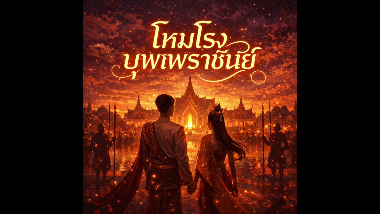 เพลง“โหมโรงบุพเพราชันย์” | by : THANA B