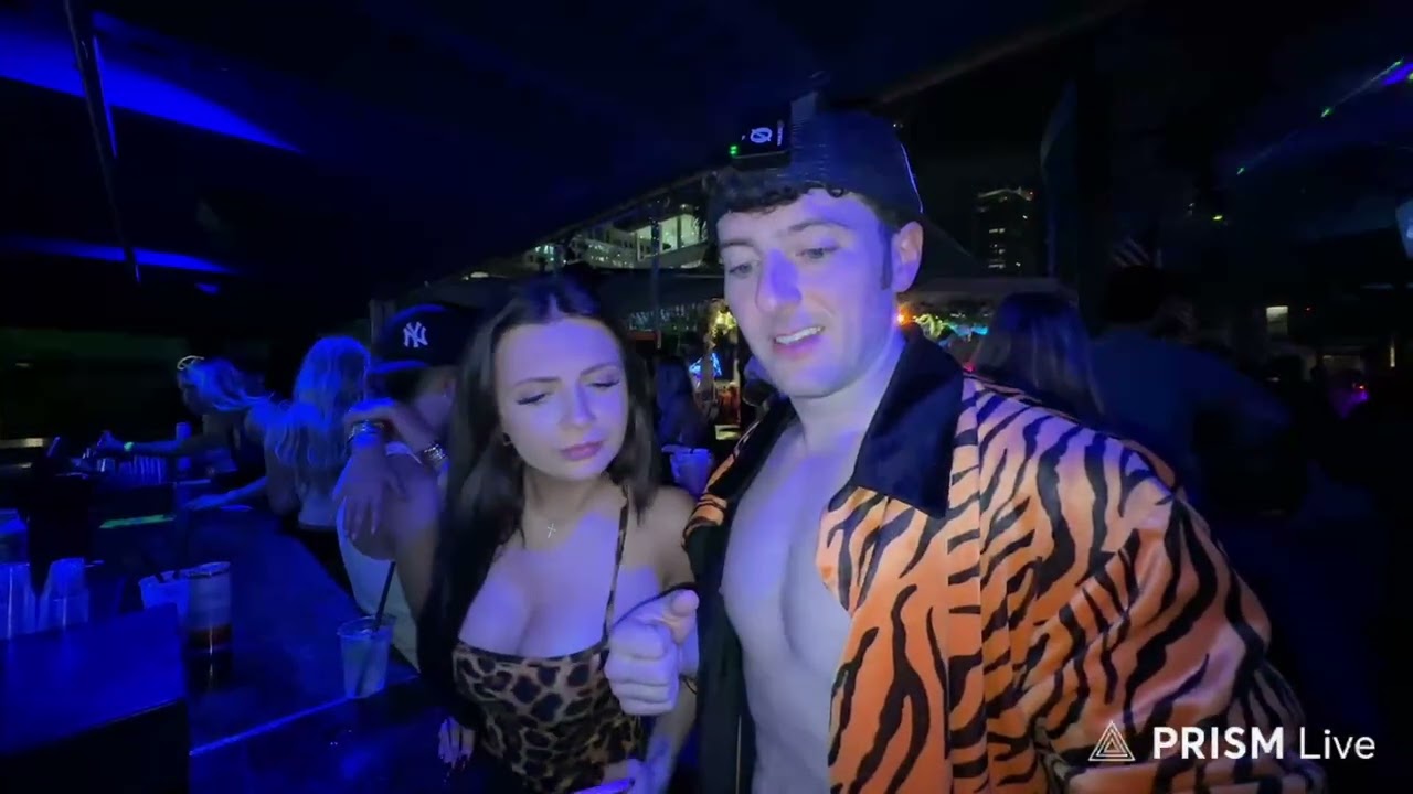 Heelmike parti at backyard (part 1)