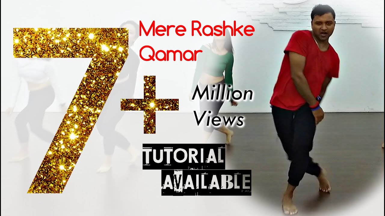 Mere Rashke Qamar Dance | Ajay Devgn, Ileana D'Cruz | Santosh Choreography