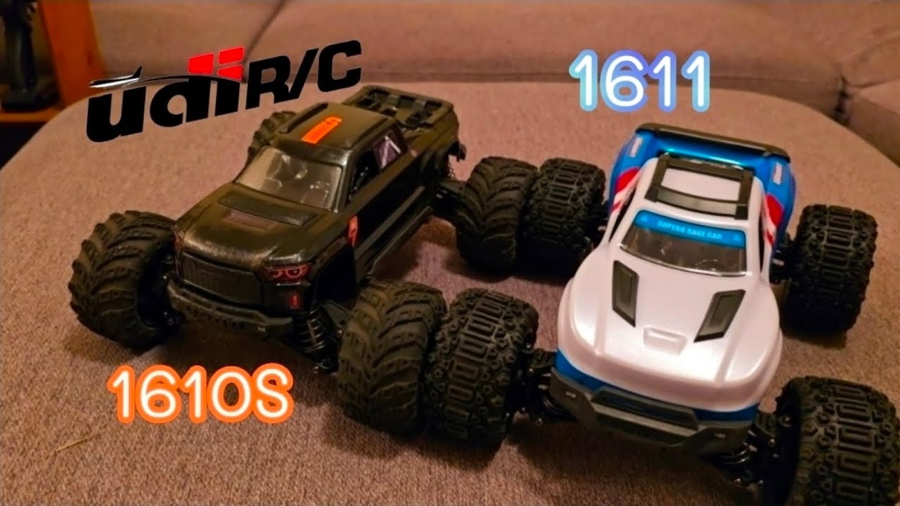 BEST UDIRC DEALS ON YouTube! UDIRC 1611 and the UDIRC 1610S! #udirc  