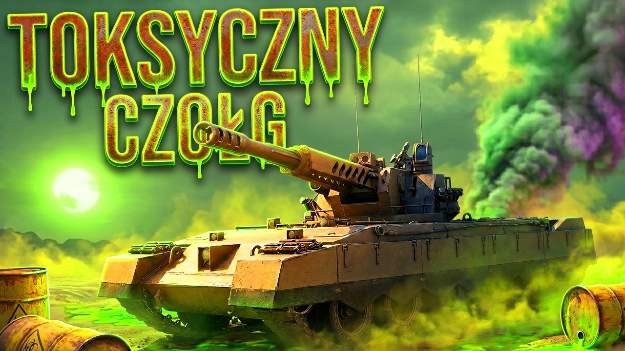 Najbardziej OP czołg w historii WoT... Ares 90 C
