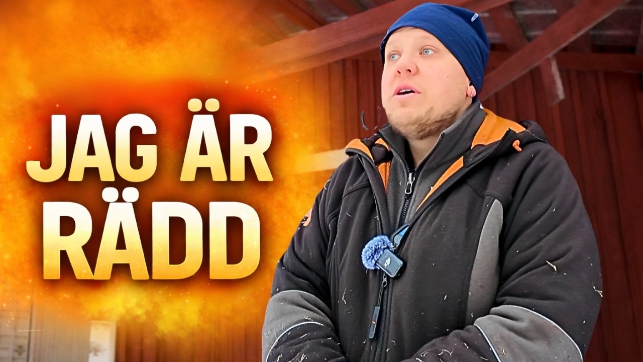 Jag är rädd för vad ni ska tycka… men jag har insett något stort