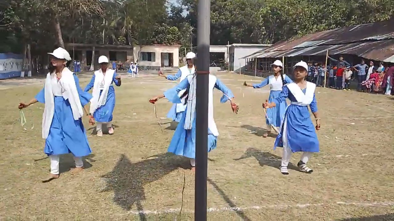 আলহাজ্ব তাহের উদ্দিন মেমোরিয়াল মাধ্যমিক বিদ্যালয়ে আয়েজিত ২৭ তম ক্রীড়া ও সংস্কৃতিক অনুষ্ঠান ২০২৬