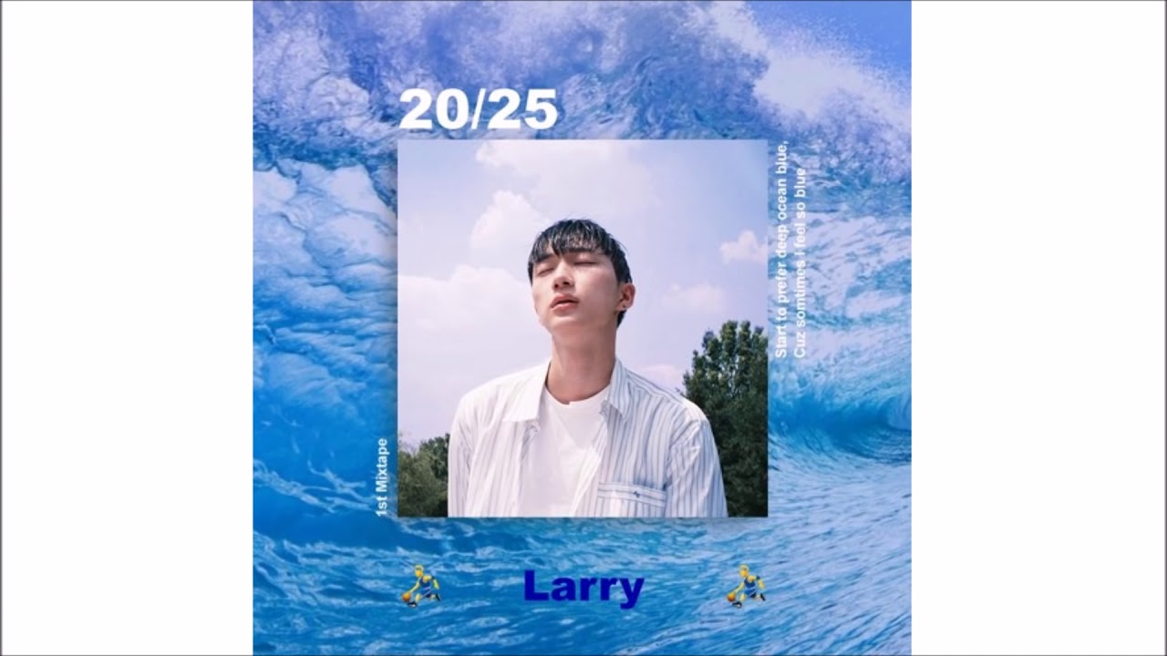 Larry (Big Star Raehwan) - 조연의 드라마 (feat. 블랙조)