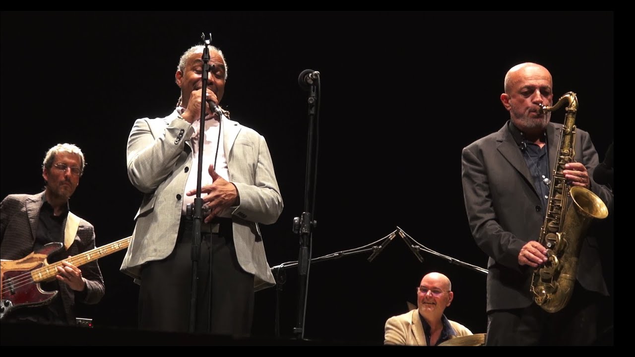 RONALD BAKER and TONY MATCH trio   ST. THOMAS with  FULVIO ALBANO
