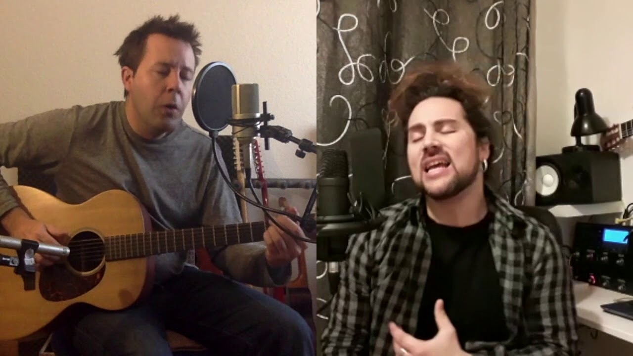 Change the world - Gonzalo Palacios y Jos&eacute; Pardial