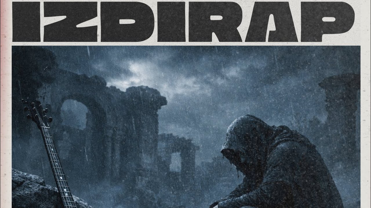 Fuz&ucirc;l&icirc; - IZDIRAP (Dark Arabesk Trap) | Beni Candan Usandırdı