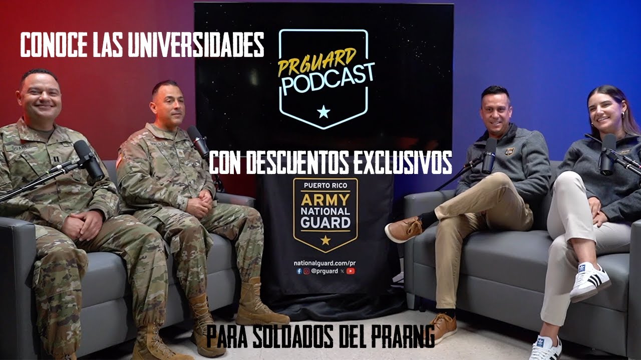 ¿Sabías que tenemos descuentos educativos exclusivos? Conoce cuáles en el PRGuard Podcast