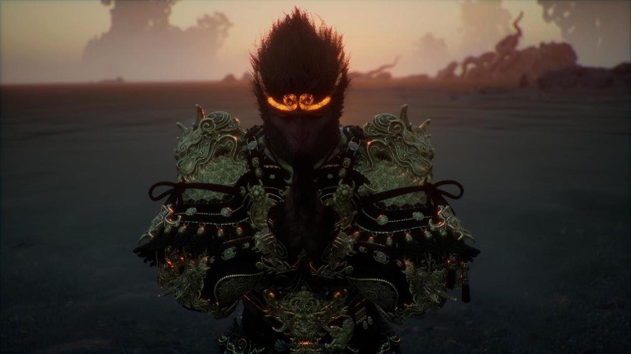 I BEAT BLACK MYTH WUKONG AFTER OVER A YEAR