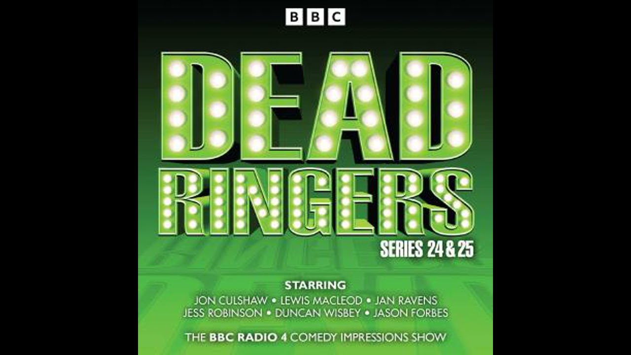 Dead Ringers: Series 24 & 25: The BBC Radio 4 Impressions Show - Nev Fountain