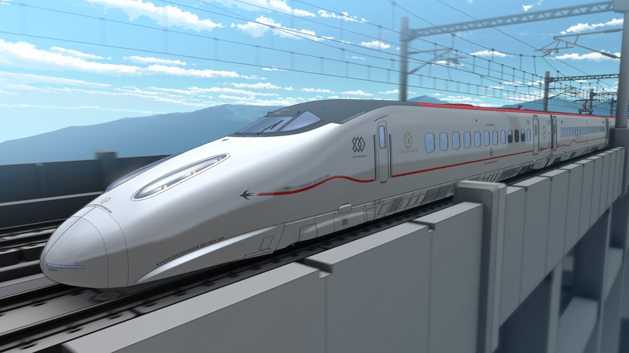 新幹線変形ロボ シンカリオン ８００つばめ　鹿児島弁Ver.