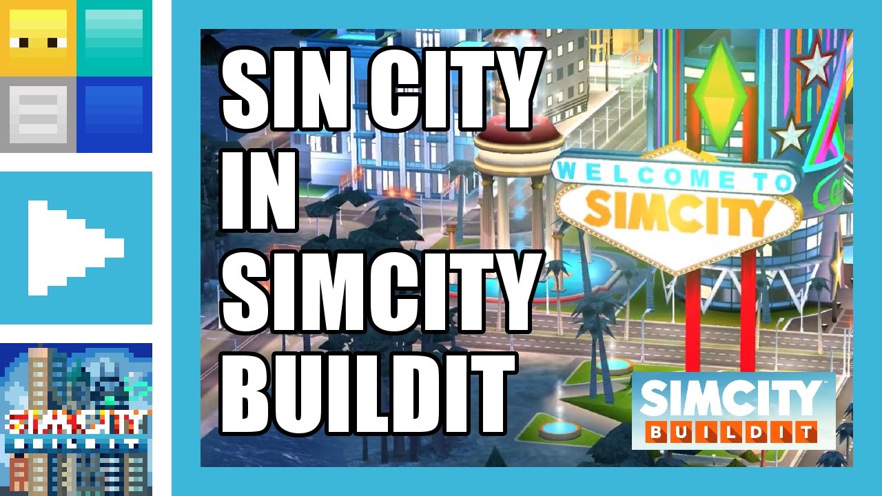 The City That NEVER SLEEPS?! | Blocks Plays SimCity BuildIt E51