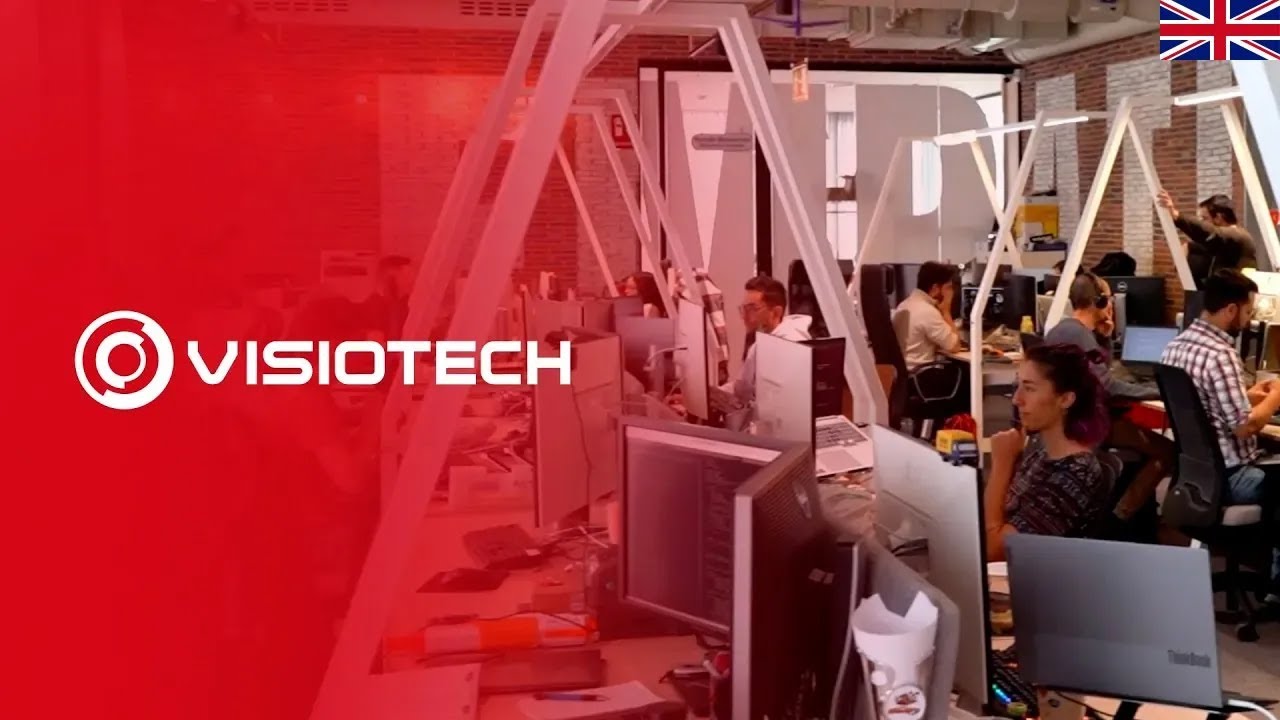 🔴 Join the Visiotech Team and Let Your Talent Take Off