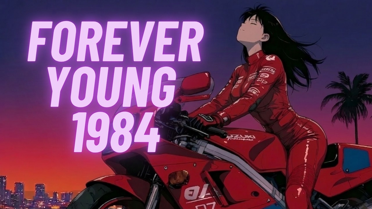 DREAMS OF '84 | 2 Hour Synthwave, Chillwave & Retrowave Music Mix