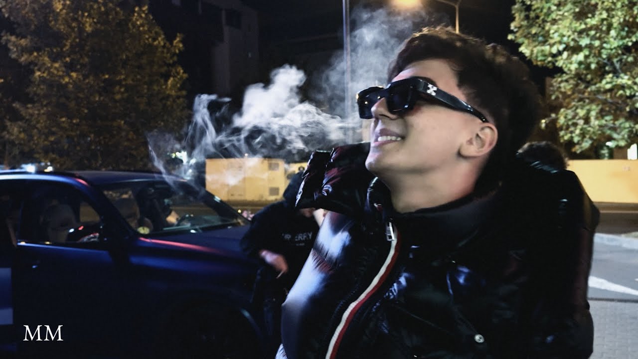 AdelinMM - LSD (Official Video)