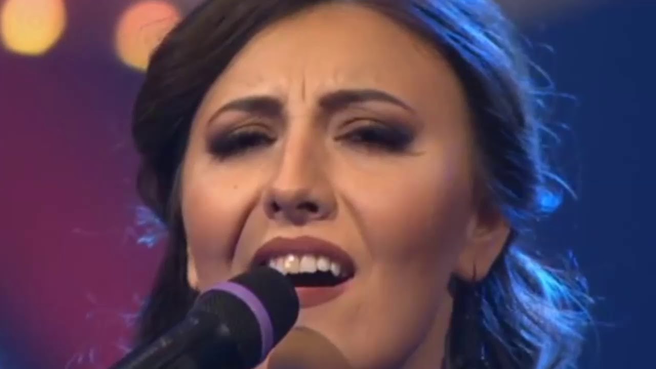Burcu GÖKTÜRK-Dertliyim Rûhuma Hicrânımı Sardım Da Yine (SEGÂH)R.G.