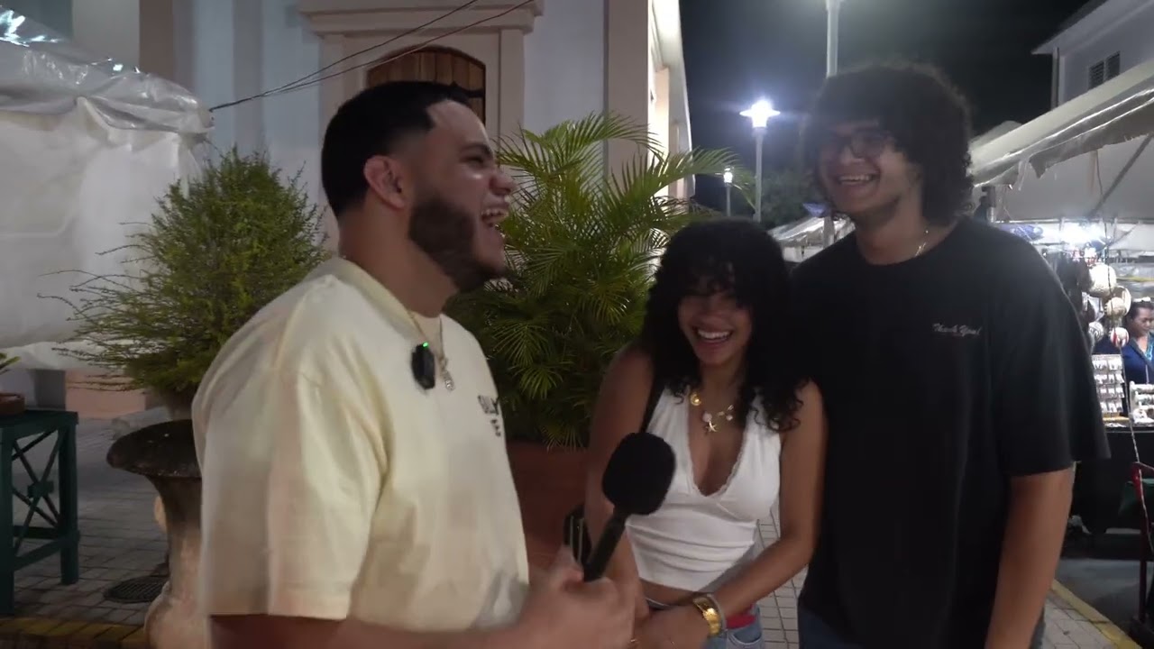 Un día en el Festival Indígena de Jayuya | Vlog entrevistando