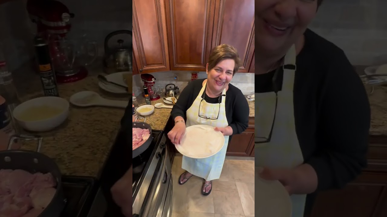 Braised Chicken and Bacon by Nadia Saputo