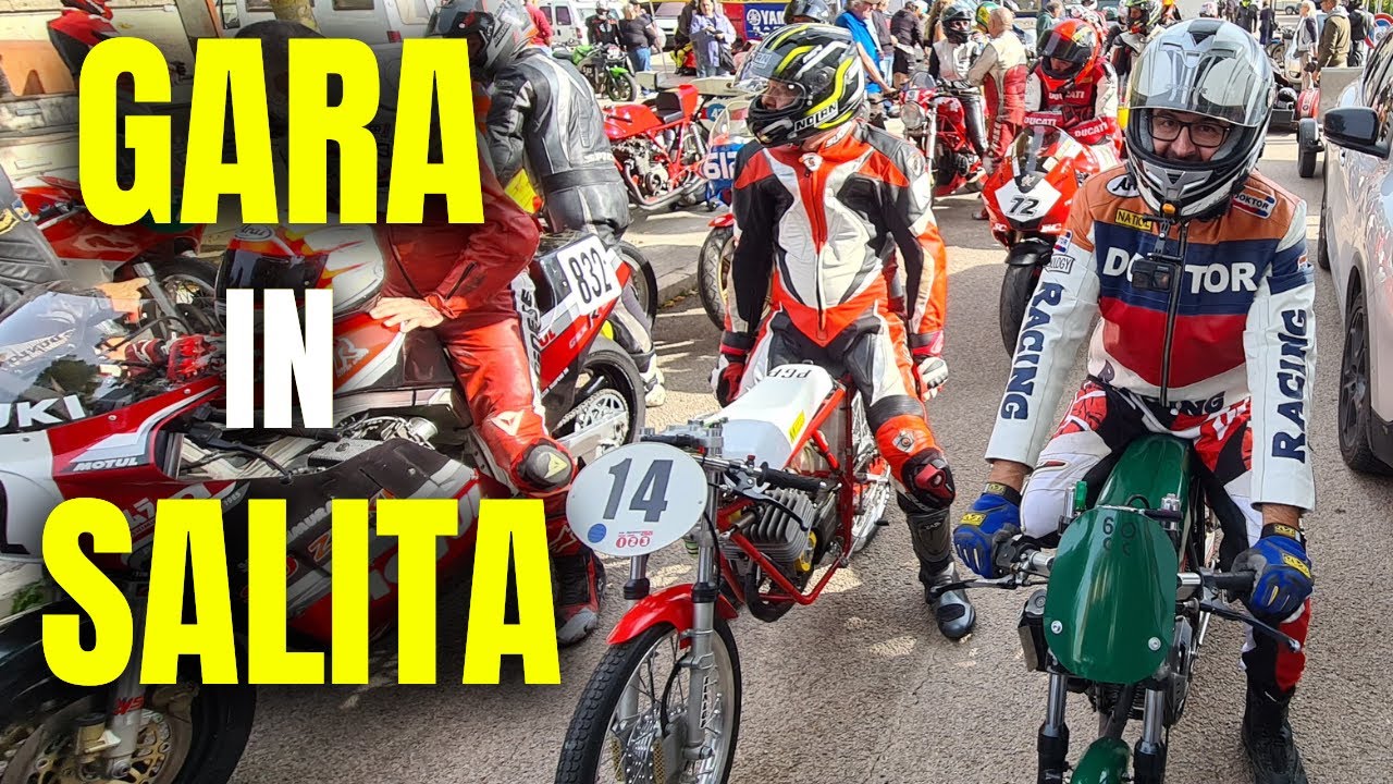 RIEVOCAZIONE STORICA GARA IN SALITA - MONTIERI 2025 -