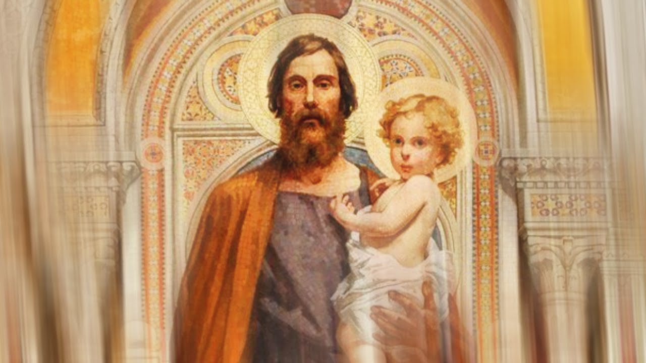 Struggling to overcome impurity? Demons are Terrified of this Saint and His Prayer! Latin & English