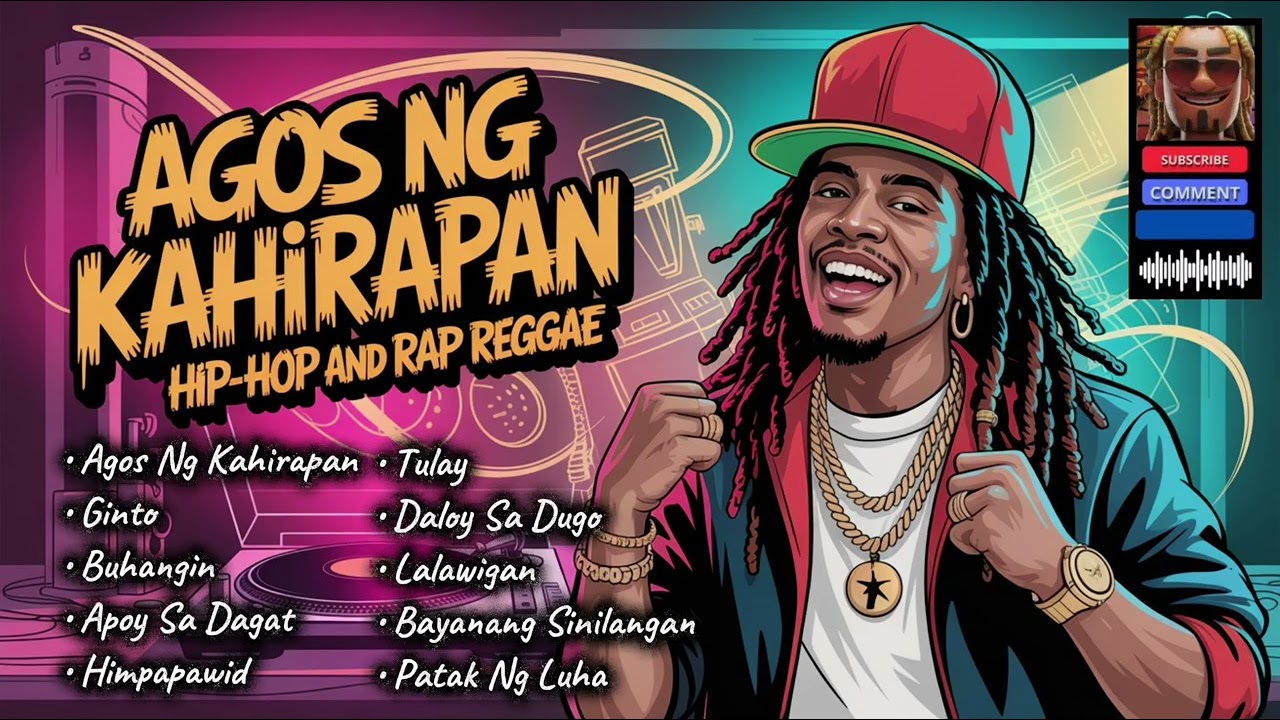 AGOS NG KAHIRAPAN | Hip-hop and Rap Reggae | MMyxtures @TopTrending @TopSearch 