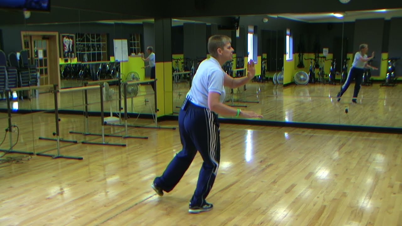 Tai Chi Osteoporosis with instruction