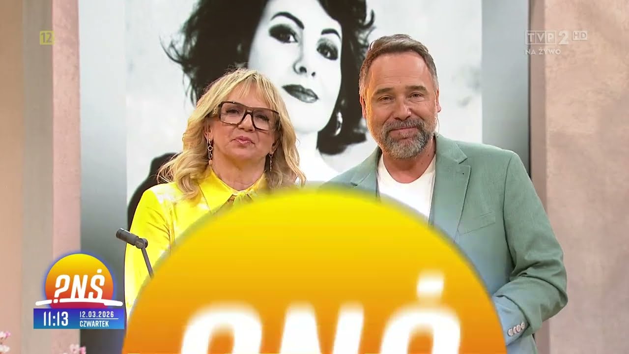 TVP2 Pytanie na śniadanie - Wywiad z Agatą Marcewicz-Szymańską