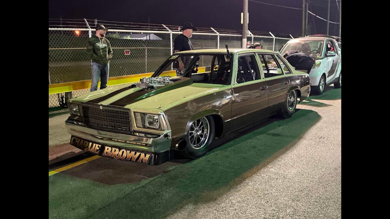 Saturday Night Small Tire Gangsters