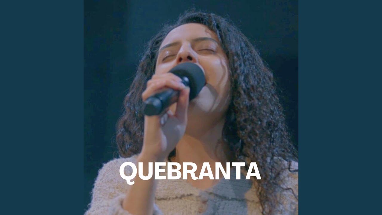 QUEBRANTA MI CORAZÓN