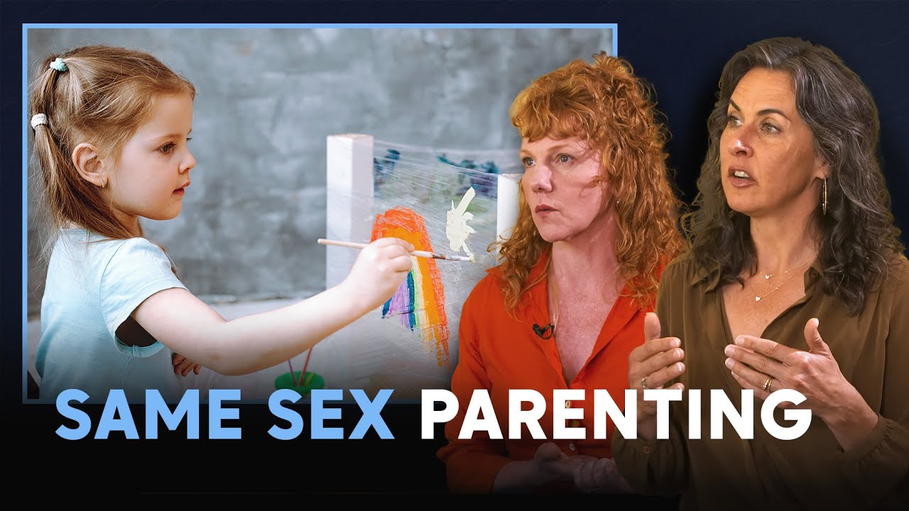 Same Sex Parenting | Katy Faust & Stacy Manning