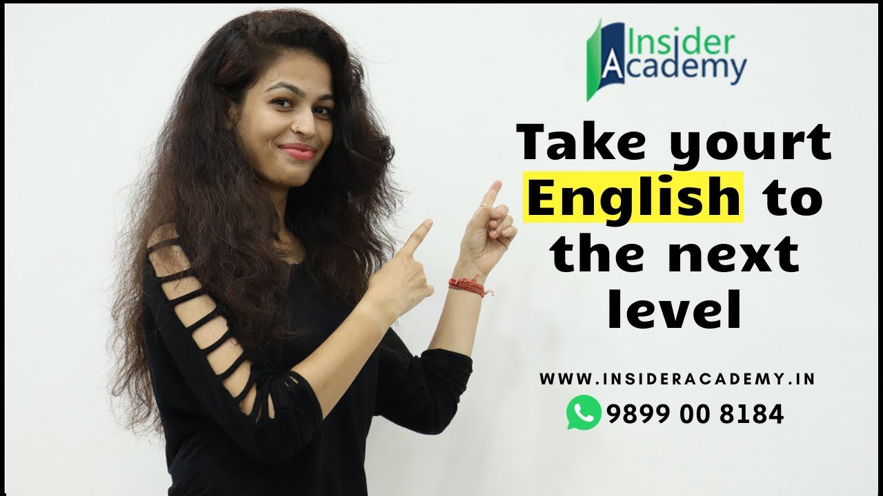 English Speaking Training - Spoken English Center in Noida | Call 9899 00 8184