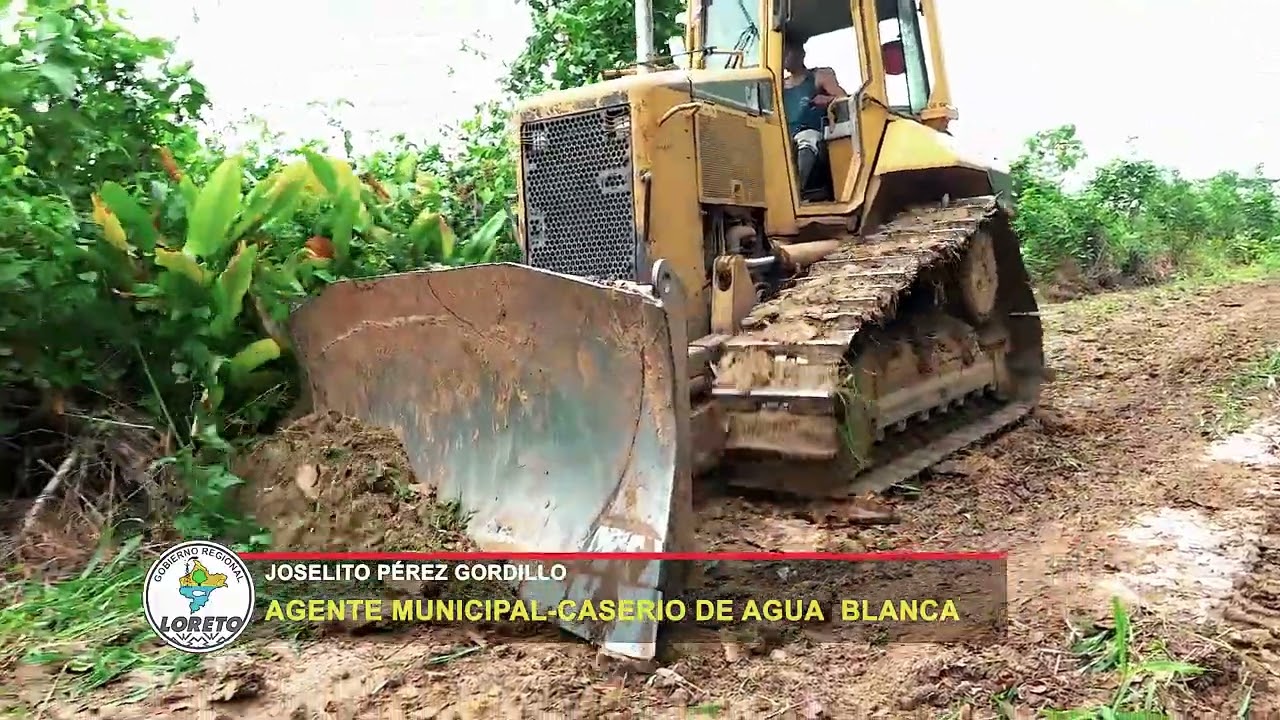 MÁS DE 2 MIL FAMILIAS DEL VALLE DEL ZAPOTE SE BENEFICIAN CON MANTENIMIENTO DE VÍA