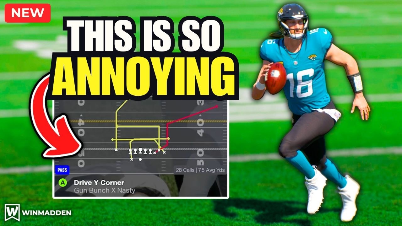 Madden 26 WARNING: The 3-Play Scheme That Ruins Online Head-to-Head Games