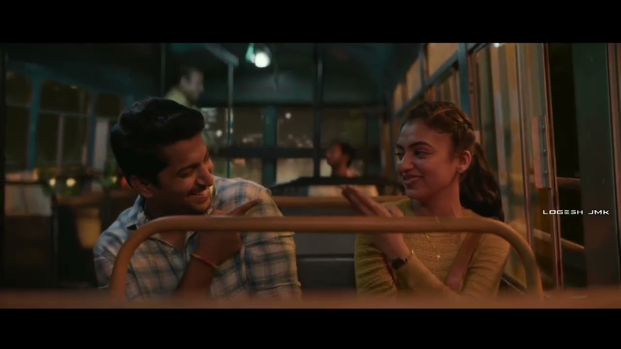 Adade Sundara|Nani,Nazriya|Love edit
