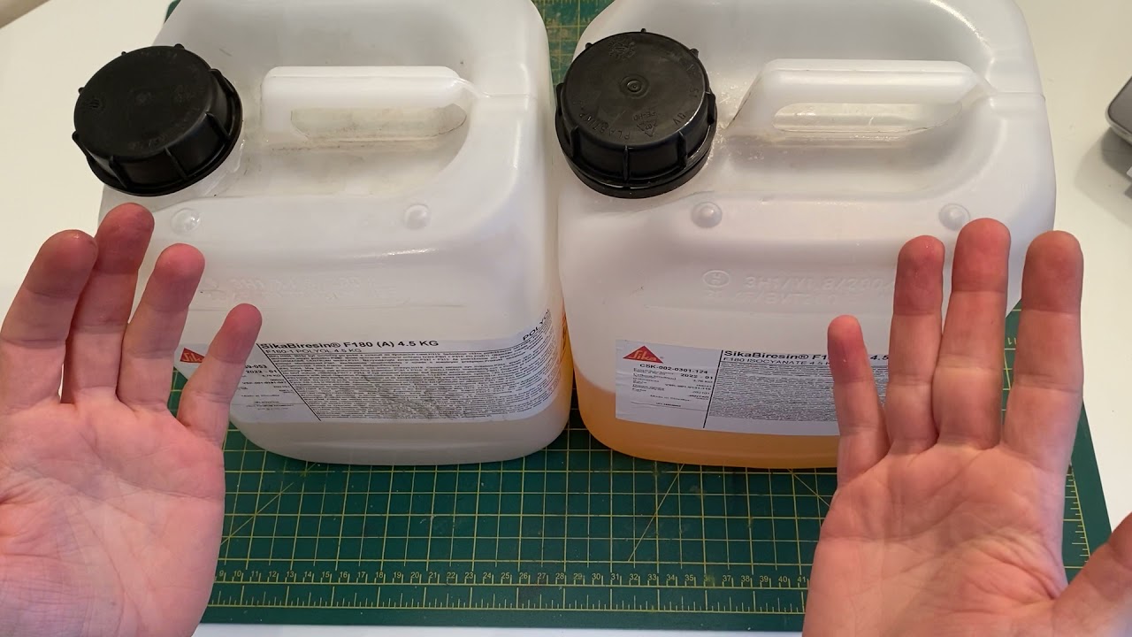 M.A.N. Nuremberg Panzer Factory Diorama ( Part 4. Casting With Resin And Making Molds )