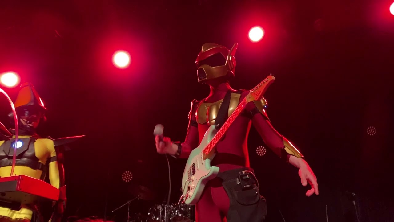 TWRP - Polygon (feat. Starcadian) Live Brooklyn June 15, 2022