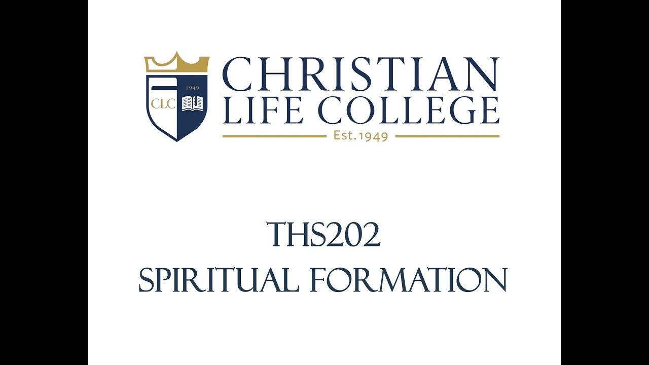 SP26 THS202 Lesson 6 - The Channels of Prayer