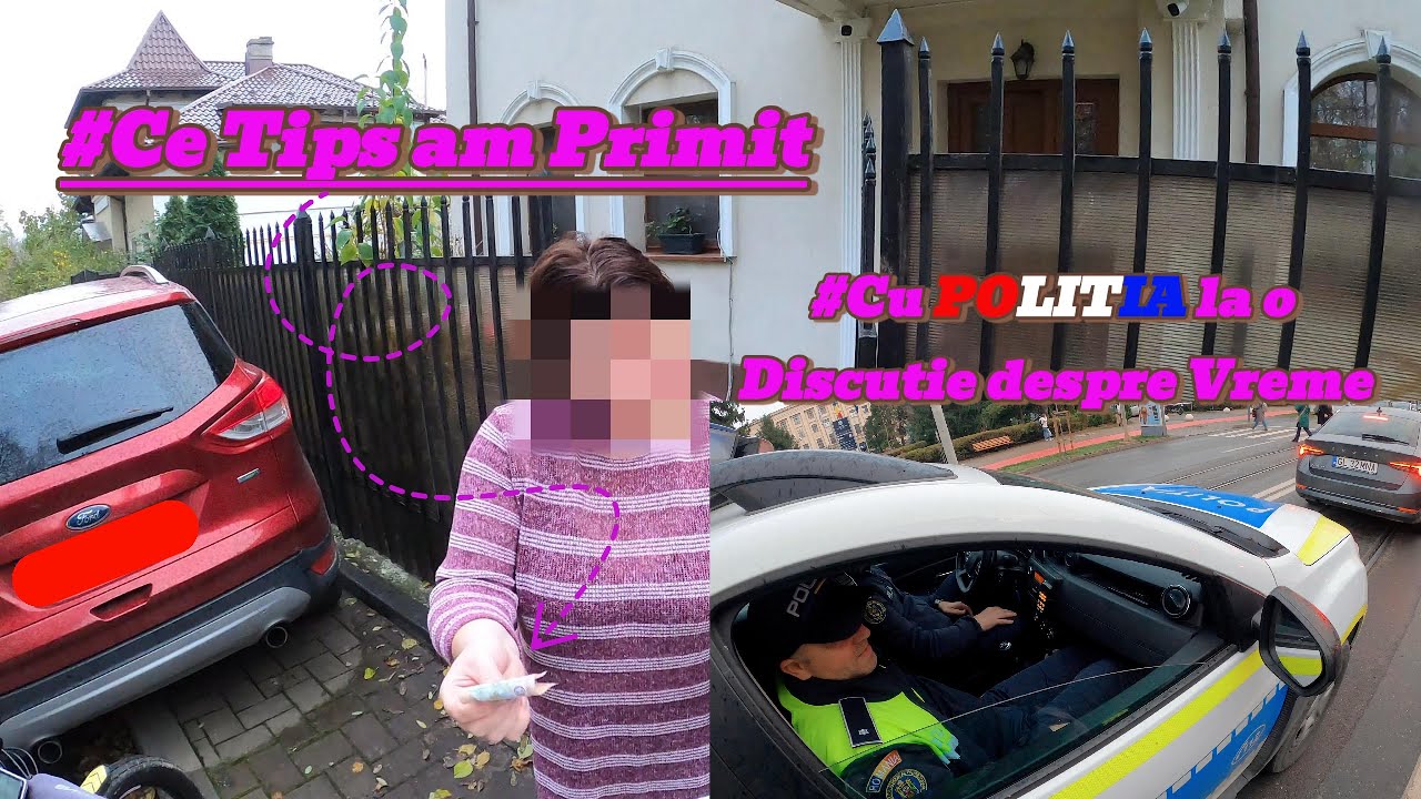🎥„Doamna mi-a dat 10 lei tips după livrare! Nu mă așteptam”🎥