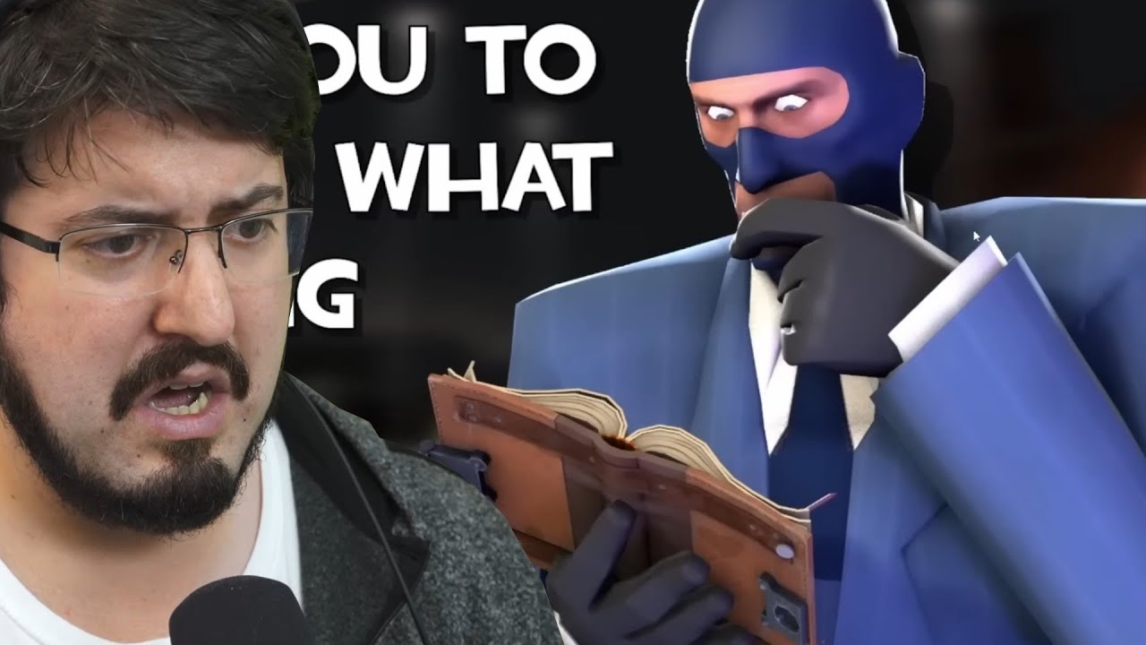 получить хорошо [TF2 Spy Psychology]