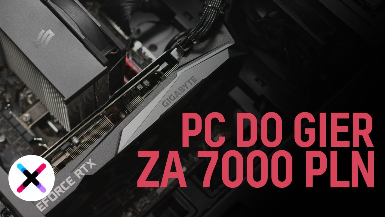 WYDAJNY PC DO GIER ZA 7000 ZŁ! 🔥 | Test konfiguracji i5-11400 i RTX3070 od @TechLipton
