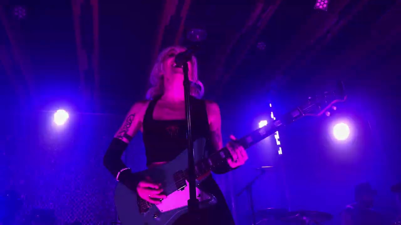 Surface Tension (Live) - LIGHTS @ The Crescent Ballroom 5/21/25