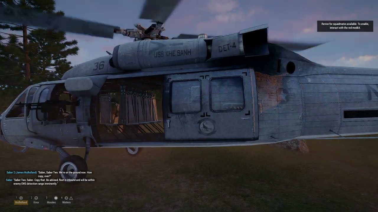 Dragon Rising - OFPDR Remake in ArmA 3